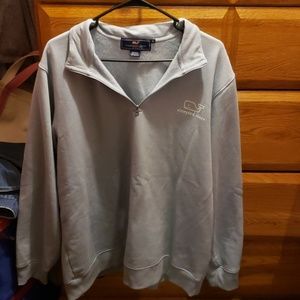 Vineyard vines 3/4 zip